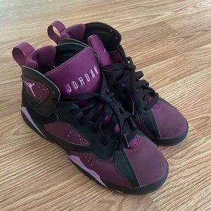 Jordan 7 mulberry